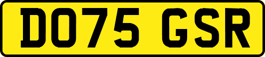 DO75GSR