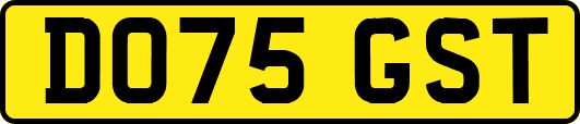DO75GST