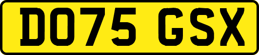 DO75GSX