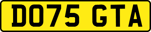 DO75GTA