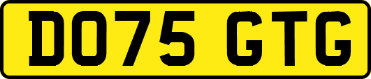 DO75GTG