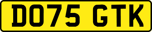DO75GTK