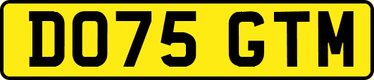 DO75GTM