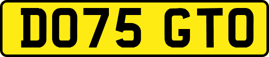 DO75GTO