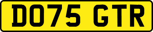 DO75GTR