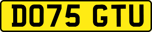 DO75GTU