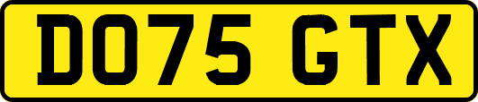 DO75GTX