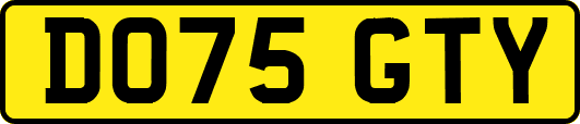 DO75GTY