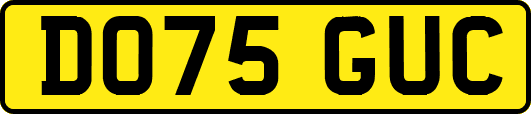 DO75GUC