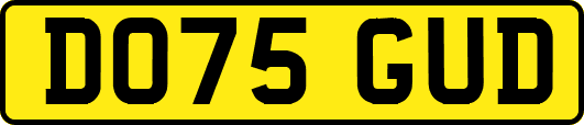 DO75GUD
