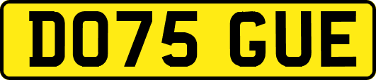 DO75GUE