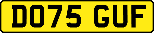 DO75GUF