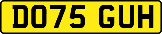 DO75GUH