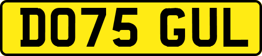 DO75GUL