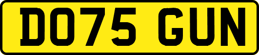 DO75GUN