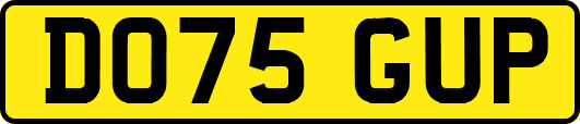DO75GUP
