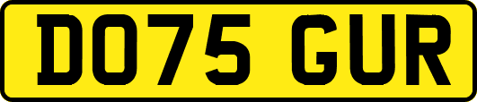 DO75GUR