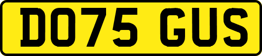 DO75GUS