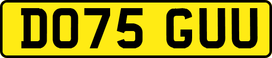 DO75GUU
