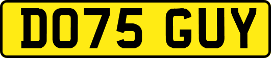 DO75GUY