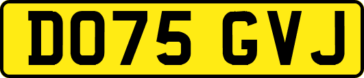 DO75GVJ