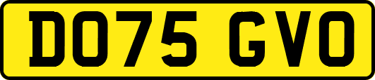 DO75GVO