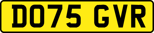 DO75GVR