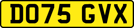 DO75GVX