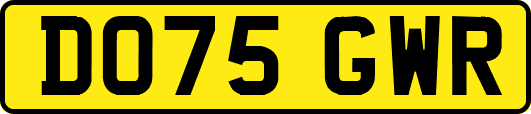 DO75GWR