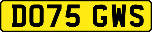 DO75GWS