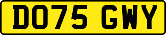 DO75GWY