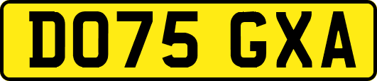 DO75GXA