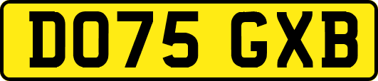 DO75GXB