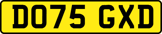 DO75GXD