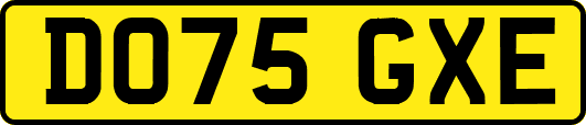 DO75GXE