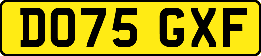 DO75GXF