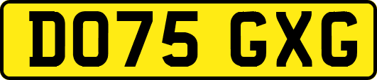 DO75GXG