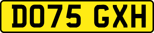 DO75GXH