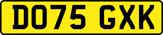 DO75GXK