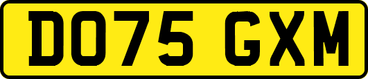 DO75GXM