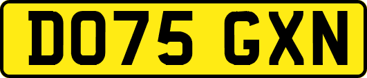 DO75GXN