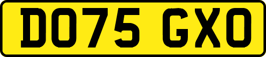 DO75GXO