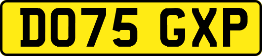 DO75GXP