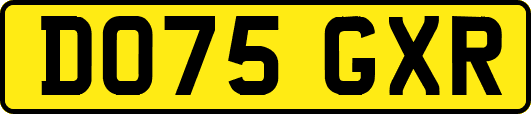 DO75GXR
