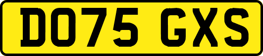 DO75GXS