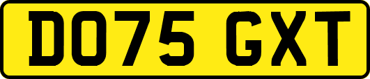 DO75GXT