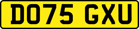 DO75GXU