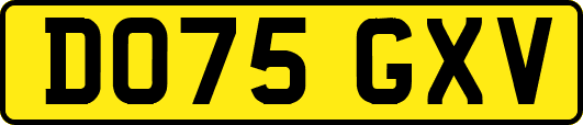 DO75GXV