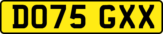 DO75GXX
