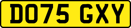 DO75GXY